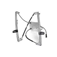 Front left electric Window Regulator VALEO for...