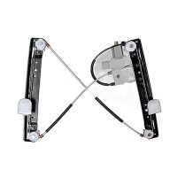 Rear right electric Window Regulator VALEO for FORD S-MAX...
