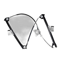 Window Regulator front left no electric motor VALEO for...