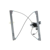 Front left electric Window Regulator VALEO for...
