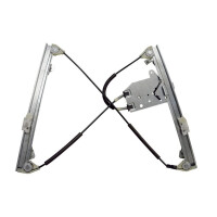 Rear right electric Window Regulator VALEO for FORD S-MAX...