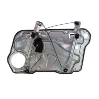 Window Regulator front left electric VALEO suitable for...