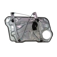 Window Regulator front right electric VALEO suitable for...