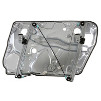 Window Regulator front left electric VALEO suitable for...