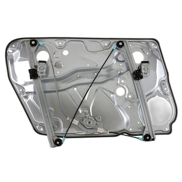 Window Regulator front right electric VALEO suitable for e.g. VW PASSAT