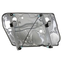 Window Regulator front right electric VALEO suitable for...