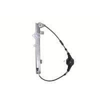 Rear right manual Window Regulator VALEO suitable for...