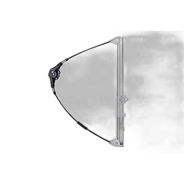 Fensterheber vorne links manuell VALEO passend für u.a. FIAT DOBLO