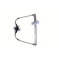 Window Regulator front right manual VALEO suitable for...