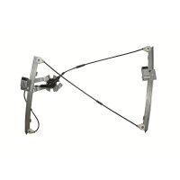 Window Regulator front right manual VALEO suitable for...
