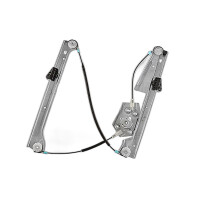 Fensterheber vorne links elektrisch VALEO IAM-Expertise...