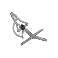 Front right electric Window Regulator VALEO for...