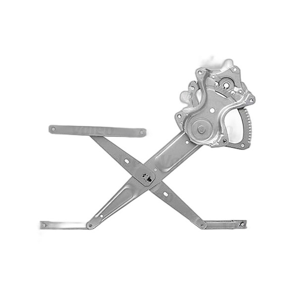 Fensterheber vorne rechts elektrisch VALEO IAM-Expertise passend für TOYOTA RAV