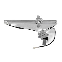 Window Regulator front left electric VALEO fits SUZUKI...