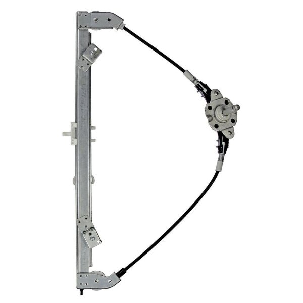 Window Regulator front left manual VALEO suitable for FIAT PANDA and others