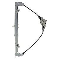 Window lifter front left manual VALEO for FIAT PANDA /