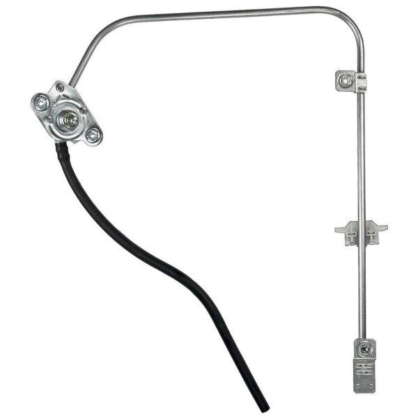 Window Regulator front right manual VALEO suitable for FIAT PANDA and others