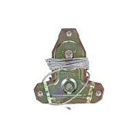 Fensterheber vorne links manuell VALEO IAM-Expertise...