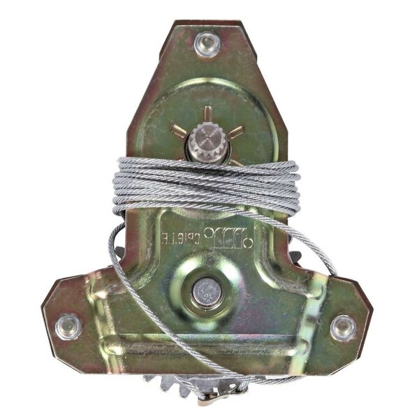 Window Regulator front right manual VALEO IAM-Expertise suitable for LADA NIVA