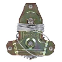 Window Regulator front right manual VALEO IAM-Expertise...