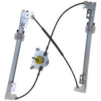 Front right electric Window Regulator VALEO for...