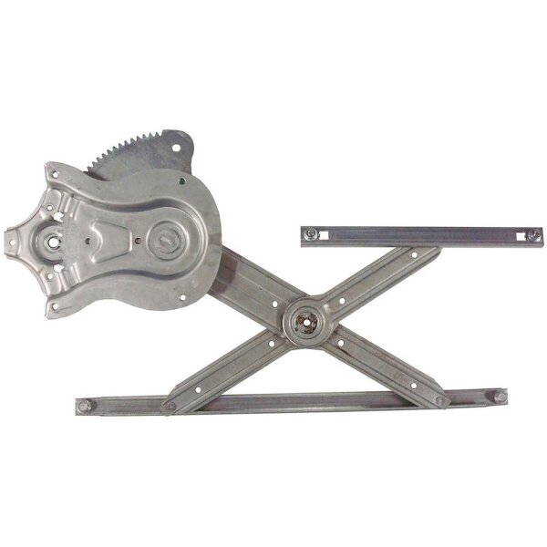 Electric front right Window Regulator VALEO for e.g. MITSUBISHI L200