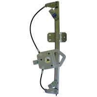 Front right electric Window Regulator VALEO for DACIA...