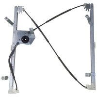Electric front right Window Regulator VALEO for RENAULT...