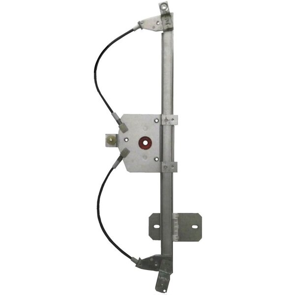 Window Regulator front right electric VALEO suitable for RENAULT CAPTUR