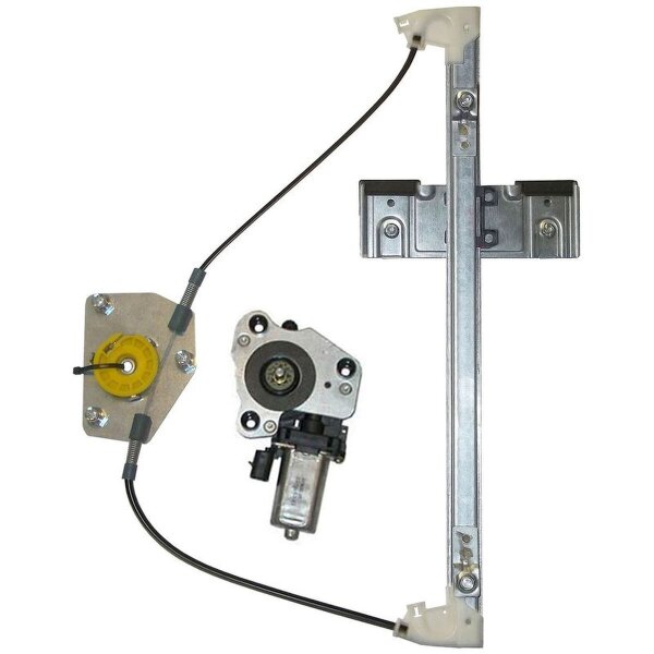 Electric front right Window Regulator VALEO suitable for e.g. VW UP!