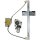 Electric front right Window Regulator VALEO suitable for e.g. VW UP!
