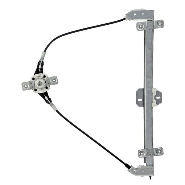 Window Regulator front right manual VALEO IAM-Expertise suitable for VW GOLF