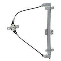 Window Regulator front right manual VALEO IAM-Expertise...