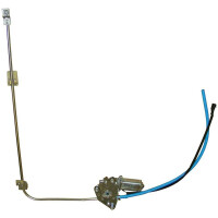 Fensterheber vorne links elektrisch VALEO IAM-Expertise...