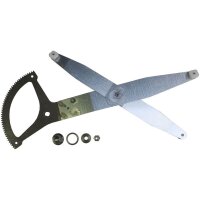 Front left electric Window Regulator VALEO for...