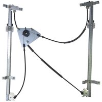 Front right electric Window Regulator VALEO for...