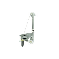 Rear left electric Window Regulator VALEO for PEUGEOT 206...