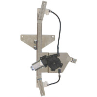 Fensterheber hinten links elektrisch VALEO passend...