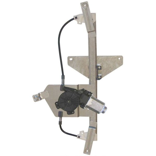 Rear right electric Window Regulator VALEO for CITROËN C3 and others