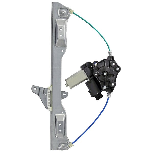 Front left electric Window Regulator VALEO suitable for OPEL CORSA and others