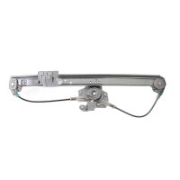 Rear right electric Window Regulator VALEO IAM-Expertise...