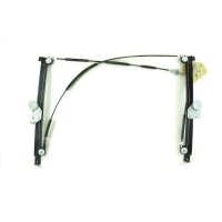 Fensterheber vorne links manuell ohne Elektromotor VALEO...