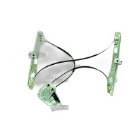 Electric front right Window Regulator VALEO for RENAULT...