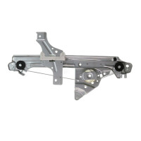 Fensterheber hinten links manuell ohne Elektromotor VALEO...