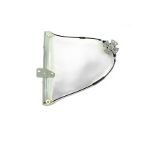 Front right manual Window Regulator no electric motor...
