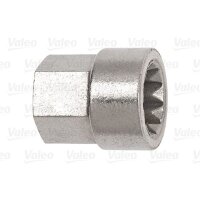 Bremsbelagsatz Scheiben hinten 30 mm VALEO für u.a. MB AROCS