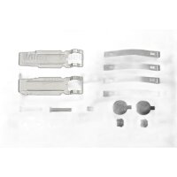 Bremsbelagsatz Scheiben hinten 30 mm VALEO für u.a. MB ATEGO