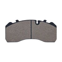 Brake pad set rear discs 30 mm VALEO for MB ATEGO and others
