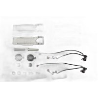 Brake pad set rear discs 30 mm VALEO for MB ATEGO and others