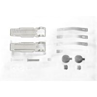 Bremsbelagsatz Scheiben hinten 30 mm VALEO passend für u.a. MAN F90